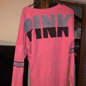 Victoria Secret PINK long sleeve shirt